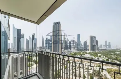 شقة - غرفة نوم - 1 حمام للايجار في داون تاون فيوز 2 برج 2 - II داون تاون فيوز - دبي وسط المدينة - دبي