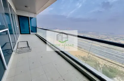 Apartment - 2 Bedrooms - 2 Bathrooms for sale in Skycourts Tower B - Skycourts Towers - Dubai Land - Dubai