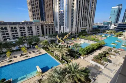 Apartment - 2 Bedrooms - 2 Bathrooms for rent in Amna - Al Habtoor City - Business Bay - Dubai