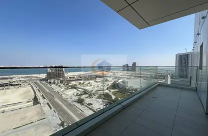 Apartment - 2 Bedrooms - 3 Bathrooms for rent in The Residence Central Park - Shams Abu Dhabi - Al Reem Island - Abu Dhabi