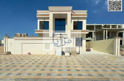 Villa - 3 Bedrooms - 5 Bathrooms for sale in Al Maha Village - Al Zahya - Ajman