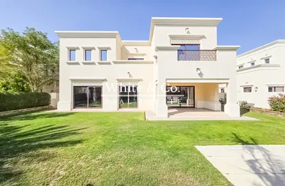 Villa - 4 Bedrooms - 4 Bathrooms for rent in Yasmin - Arabian Ranches 2 - Dubai