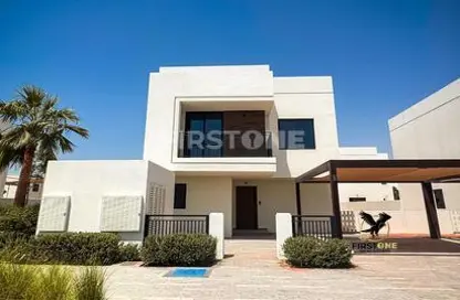 Villa - 4 Bedrooms - 5 Bathrooms for sale in Noya Viva - Noya - Yas Island - Abu Dhabi