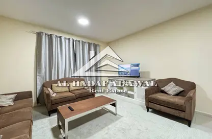 Apartment - 1 Bedroom - 2 Bathrooms for rent in Al Taawun Street - Al Taawun - Sharjah