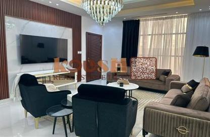 Villa - 4 Bedrooms - 6 Bathrooms for sale in Al Yasmeen 1 - Al Yasmeen - Ajman