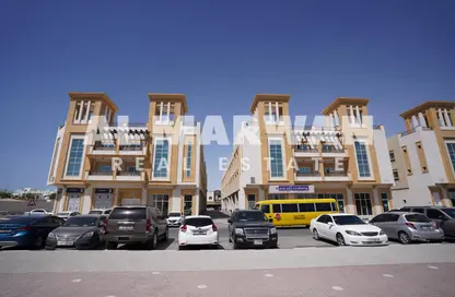 Shop - Studio - 1 Bathroom for rent in The Grand Avenue - Al Nasreya - Sharjah