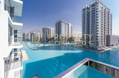 Apartment - 3 Bedrooms - 4 Bathrooms for sale in Residences 7 - District One - Mohammed Bin Rashid City - Dubai