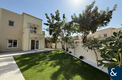 Villa - 3 Bedrooms - 3 Bathrooms for rent in Springs 8 - The Springs - Dubai