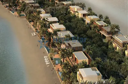 Villa - 7 Bedrooms for sale in Palm Jebel Ali - Dubai
