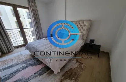 Apartment - 2 Bedrooms - 3 Bathrooms for rent in La Rive - Building 2 - La Mer - Jumeirah - Dubai