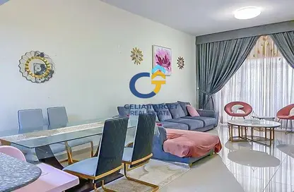 Apartment - 2 Bedrooms - 3 Bathrooms for sale in Suburbia Tower 2 - Suburbia - Downtown Jebel Ali - Dubai