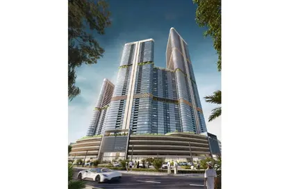 Apartment - 2 Bedrooms - 2 Bathrooms for sale in Skyvue Solair - Sobha Hartland II - Mohammed Bin Rashid City - Dubai