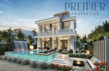 Townhouse - 5 Bedrooms - 5 Bathrooms for sale in DAMAC Sun City - Dubai Land - Dubai