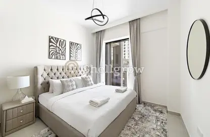 Apartment - 2 Bedrooms - 2 Bathrooms for rent in Summer - Creek Beach - Dubai Creek Harbour (The Lagoons) - Dubai