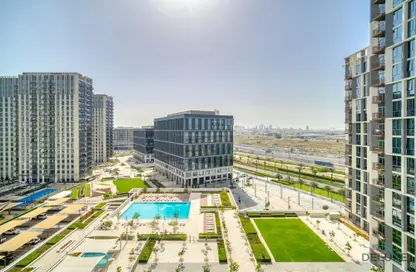 Apartment - 1 Bedroom - 1 Bathroom for rent in Collective 2.0 Tower A - Collective 2.0 - Dubai Hills Estate - Dubai