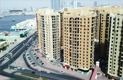 Apartment - 3 Bedrooms - 4 Bathrooms for rent in Al Khor Towers - Ajman Downtown - Ajman