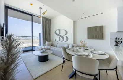 Apartment - 1 Bedroom - 2 Bathrooms for rent in Binghatti Corner - Jumeirah Village Circle - Dubai