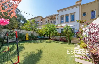 Villa - 3 Bedrooms - 2 Bathrooms for sale in Springs 11 - The Springs - Dubai