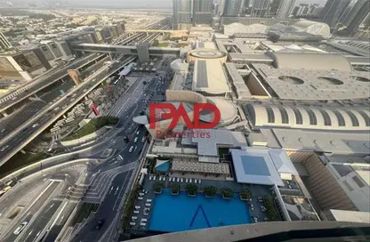 Apartment - 1 Bedroom - 2 Bathrooms for rent in Kempinski Central Avenue - Downtown Dubai - Dubai