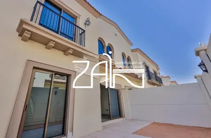 Townhouse - 3 Bedrooms - 5 Bathrooms for rent in Zayed City (Khalifa City C) - Khalifa City - Abu Dhabi