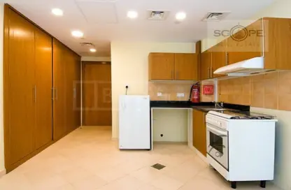 Apartment - 1 Bathroom for sale in Lago Vista B - Lago Vista - Dubai Production City (IMPZ) - Dubai