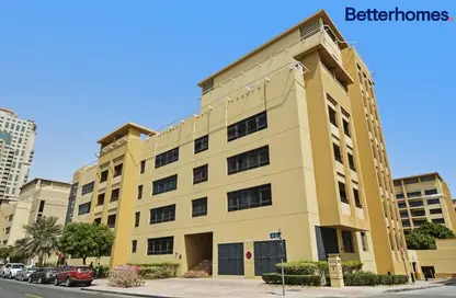 Apartment - 3 Bedrooms - 3 Bathrooms for rent in Al Sidir 2 - Al Sidir - Greens - Dubai