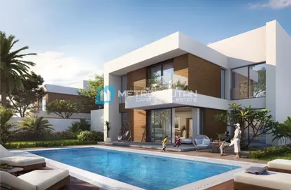 Land - Studio for sale in Saadiyat Reserve - Saadiyat Island - Abu Dhabi