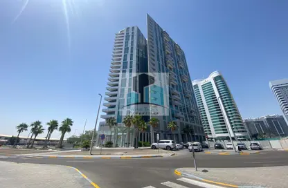 Apartment - 3 Bedrooms - 3 Bathrooms for rent in Al Murjan Tower - Danet Abu Dhabi - Abu Dhabi