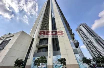 Apartment - 2 Bedrooms - 2 Bathrooms for sale in Creek Rise Tower 2 - Creek Rise - Dubai Creek Harbour (The Lagoons) - Dubai