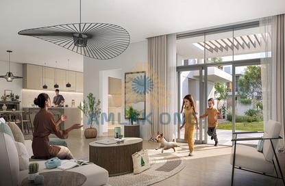 Apartment - 3 Bedrooms - 5 Bathrooms for sale in The Sustainable City - Yas Island - Yas Island - Abu Dhabi