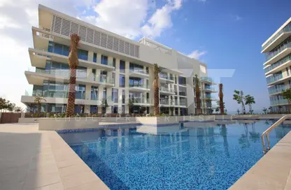 Townhouse - 2 Bedrooms - 5 Bathrooms for sale in Mamsha Al Saadiyat - Saadiyat Cultural District - Saadiyat Island - Abu Dhabi