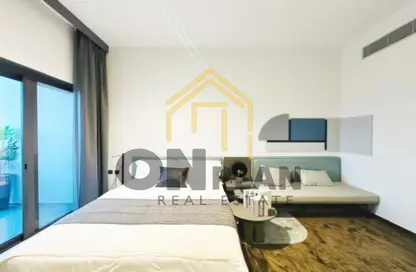 Apartment - 1 Bathroom for rent in Mag 910 - Mohammed Bin Rashid City - Dubai