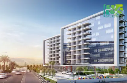 Apartment - 1 Bedroom - 2 Bathrooms for sale in Ras al Khaimah Gateway - Ras Al Khaimah