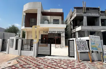 Villa - 4 Bedrooms - 6 Bathrooms for sale in Lea - Yas Acres - Yas Island - Abu Dhabi