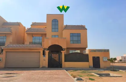 Villa - 7 Bedrooms for rent in Mohamed Bin Zayed City Villas - Mohamed Bin Zayed City - Abu Dhabi