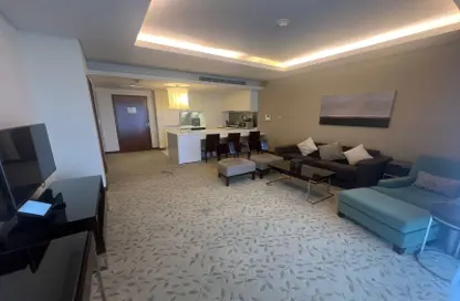 Apartment - 1 Bedroom - 1 Bathroom for rent in The Dubai Mall Residences - Downtown Dubai - Dubai