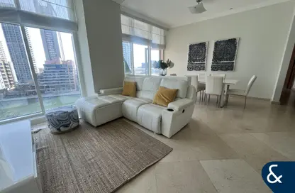 Apartment - 2 Bedrooms - 3 Bathrooms for sale in Dorra Bay - Dubai Marina - Dubai