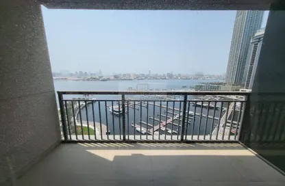 Apartment - 3 Bedrooms - 3 Bathrooms for rent in Dubai Creek Residence Tower 3 South - Dubai Creek Harbour (The Lagoons) - Dubai