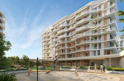 Apartment - 1 Bedroom - 2 Bathrooms for sale in Flora Isle - Dubai Islands - Deira - Dubai