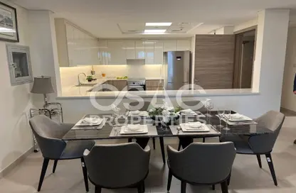 Apartment - 2 Bedrooms - 3 Bathrooms for rent in Nasayem Avenue - Mirdif Hills - Mirdif - Dubai