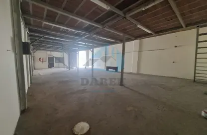 Warehouse - Studio - 1 Bathroom for rent in Al Jurf 3 - Al Jurf - Ajman Downtown - Ajman