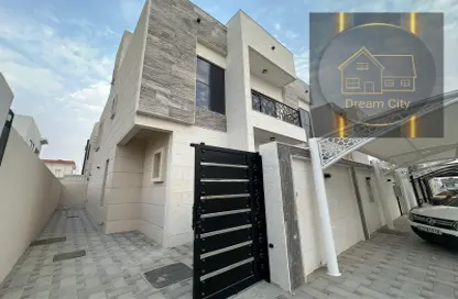 Villa - 5 Bedrooms - 7 Bathrooms for rent in Al Yasmeen 1 - Al Yasmeen - Ajman