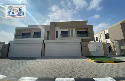 Apartment - 6 Bedrooms - 7+ Bathrooms for rent in Al Hooshi Villas - Hoshi - Al Badie - Sharjah