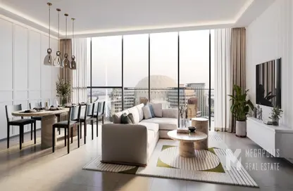 Apartment - 1 Bedroom - 2 Bathrooms for sale in Expo City Mangrove Residences - Expo City - Dubai