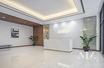 Reception / Lobby image for: Apartment - 1 Bathroom for sale in AZIZI Riviera 16 - Meydan One - Meydan - Dubai, Image 1