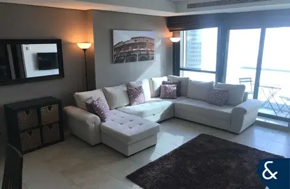 Apartment - 1 Bedroom - 2 Bathrooms for sale in Goldcrest Views 2 - JLT Cluster J - Jumeirah Lake Towers - Dubai