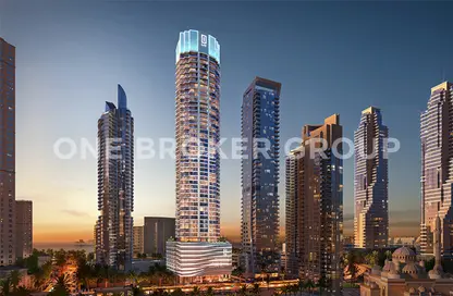 Apartment - 1 Bedroom - 2 Bathrooms for sale in Liv Lux - Dubai Marina - Dubai