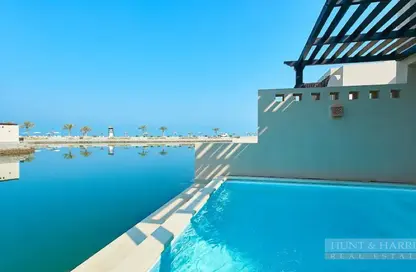 Villa - 2 Bedrooms - 2 Bathrooms for sale in The Cove Rotana - Ras Al Khaimah Waterfront - Ras Al Khaimah