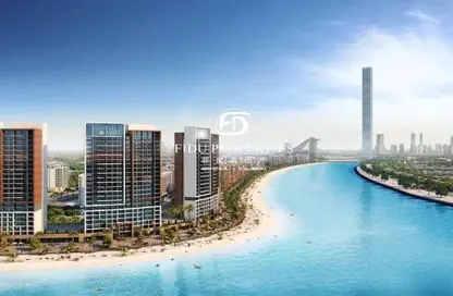 Apartment - 2 Bedrooms - 2 Bathrooms for sale in Azizi Riviera Beachfront - Meydan One - Meydan - Dubai