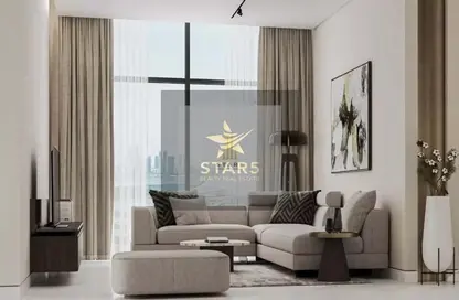 Apartment - 2 Bedrooms - 3 Bathrooms for sale in 320 Riverside Crescent - Sobha Hartland II - Mohammed Bin Rashid City - Dubai